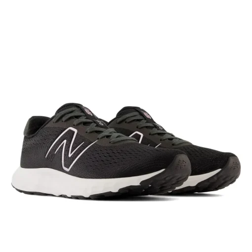 NEW BALANCE SPORTIVA W520 LB8 DONNA FRESH FORM NERO