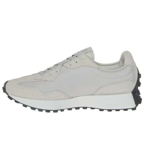 NEW BALANCE U327-EE SNEAKER UOMO CAMOSCIO BEIGE