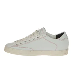 P448 JOHN VEGAN CREAM SNEAKER DONNA BEIGE