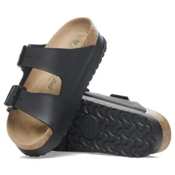 PAPILLIO CIABATTA ARIZONA 1027395 NERO NARROW FIT