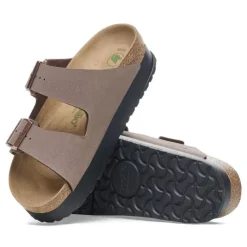 PAPILLIO CIABATTA ARIZONA 1027417 MOCCA NARROW FIT