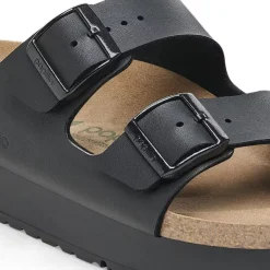 PAPILLIO CIABATTA ARIZONA 1027395 NERO NARROW FIT