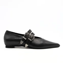POESIE VENEZIANE BALLERINA FZP25 NERO