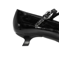 POESIE VENEZIANE BALLERINA FT24 NERO