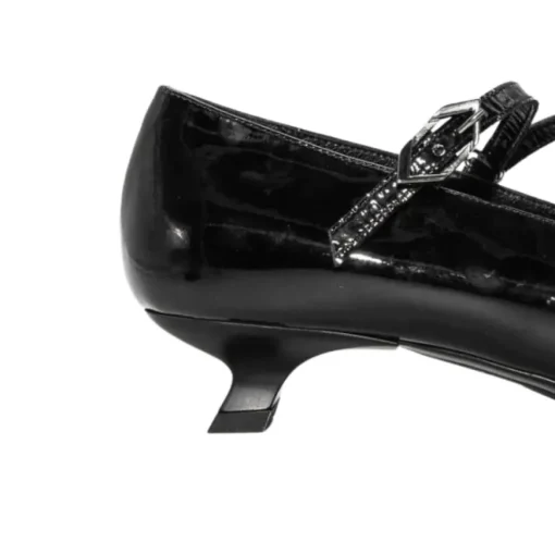 POESIE VENEZIANE BALLERINA FT24 NERO
