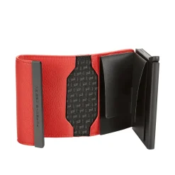 PORSCHE DESIGN PORTACARTE OSE09800 019 ROSSO