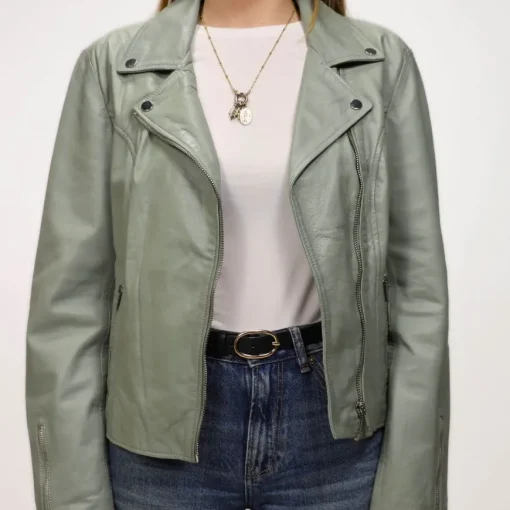 RINO & PELLE BIKER EMILY SEA MOSS