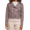 RINO&PELLE BIKER FRELIN ANIMALIER
