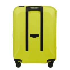 SAMSONITE BAGAGLIO A MANO KM0 001 44 ESSENS LIME