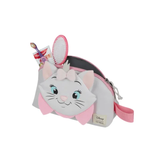 SAMSONITE BEAUTY CASE KD7-025-96 HAPPY SAMMIES ARISTOGATTI