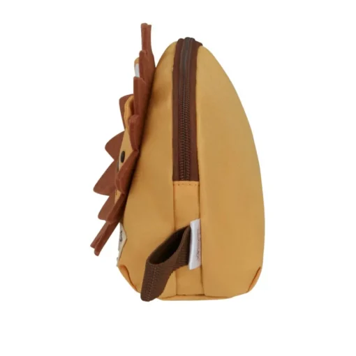 SAMSONITE BEAUTY CASE KD7-013-16 HAPPY SAMMIES ECO LION LESTER
