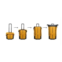 SAMSONITE BORSONE 4 IN 1  KH7-019-09 ECODIVER NERO