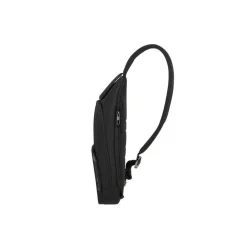 SAMSONITE MONOSPALLA KL5-005-09 SACKSQUARE NERO