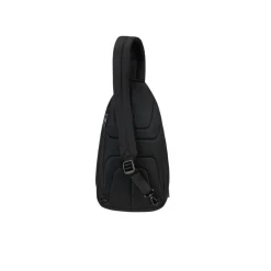 SAMSONITE MONOSPALLA KL5-005-09 SACKSQUARE NERO