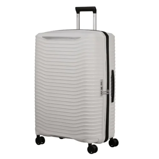 SAMSONITE TROLLEY MEDIO-GRANDE KJ1-003-25 UPSCAPE CLOUD WHITE