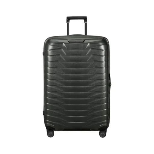 SAMSONITE TROLLEY MEDIO-GRANDE CW6-003-44 PROXIS MATT CLIMBING IVY