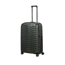 SAMSONITE TROLLEY MEDIO-GRANDE CW6-003-44 PROXIS MATT CLIMBING IVY