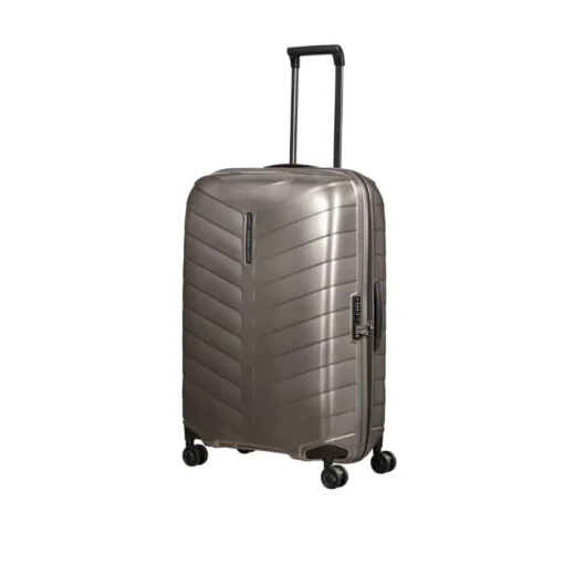 SAMSONITE TROLLEY MEDIO-GRANDE KK8-004-15 ATTRIX DUNE