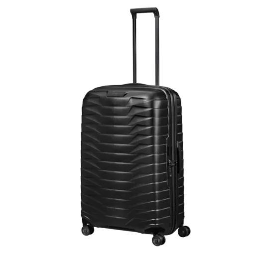SAMSONITE TROLLEY MEDIO-GRANDE CW6 003 28 PROXIS MATT GRAPHITE