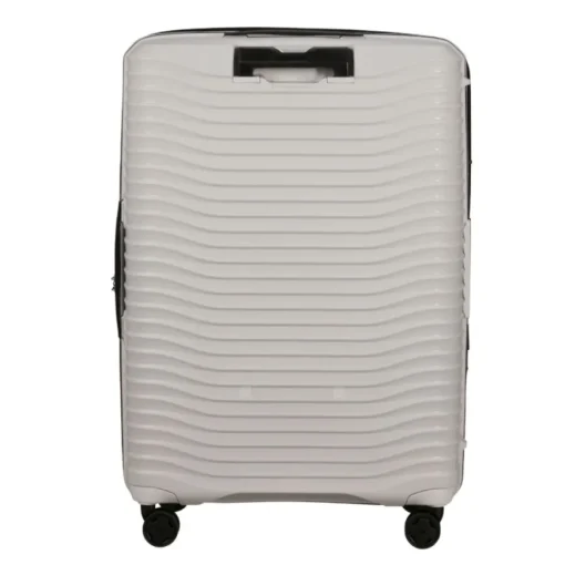SAMSONITE TROLLEY MEDIO-GRANDE KJ1-003-25 UPSCAPE CLOUD WHITE