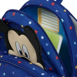 SAMSONITE ZAINO BAMBINO 40C-032-31 DISNEY ULTIMATE 2.0 MICKEY STARS