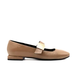 SAN PIERO BALLERINA E67002 BEIGE