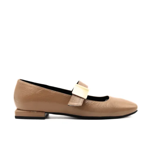SAN PIERO BALLERINA E67002 BEIGE