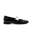 SAN PIERO BALLERINA E67002 NERO