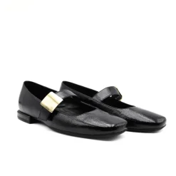 SAN PIERO BALLERINA E67002 NERO