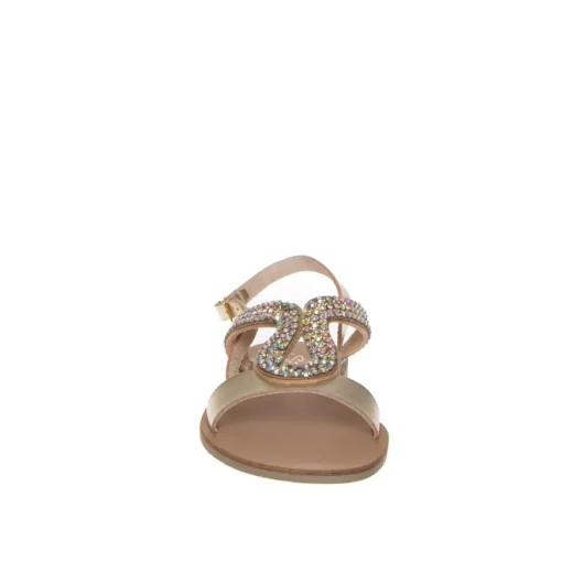 SAN PIERO E1083 LAMINATO PLATINO STRASS