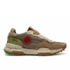 SATORISAN SNEAKERS CHACRONA FADED CHESTNUT