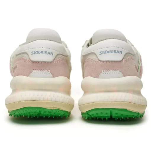SATORISAN SNEAKERS CHACRONA CHANTILLY CREAM W