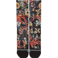 SCRIMMAGE CALAVERA BAND FANTASIA TESCHI CALZA UNISEX