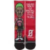 SCRIMMAGE THE WORM RED CALZA UNISEX