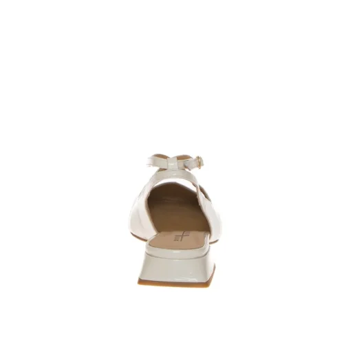 SILVIA ROSSINI SLINGBACK 610 NAPLAK LATTE