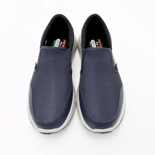 SKECHERS SLIPON 232515-NVY BLU