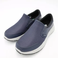 SKECHERS SLIPON 232515-NVY BLU