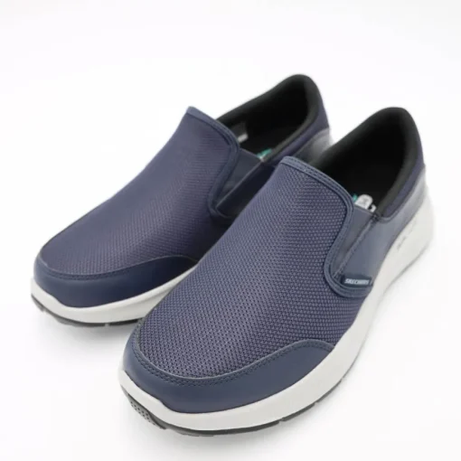 SKECHERS SLIPON 232515-NVY BLU