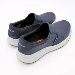 SKECHERS SLIPON 232515-NVY BLU