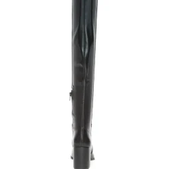 STEVE MADDEN STIVALE ALTO DONNA JACEY BLACK