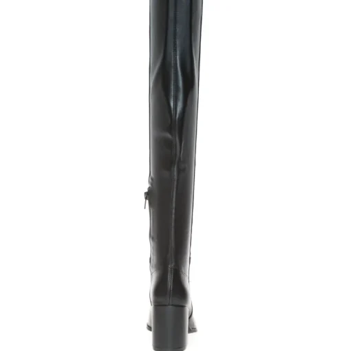 STEVE MADDEN STIVALE ALTO DONNA JACEY BLACK