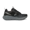 SUN68 SNEAKER Z44141-11 NERO