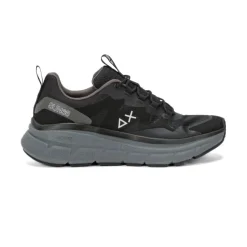 SUN68 SNEAKER Z44141-11 NERO