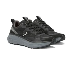 SUN68 SNEAKER Z44141-11 NERO