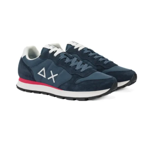 SUN68 SNEAKERS Z35101 07 BLU