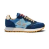 SUN68 SNEAKERS Z34114-56 AVIO
