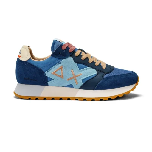 SUN68 SNEAKERS Z34114-56 AVIO