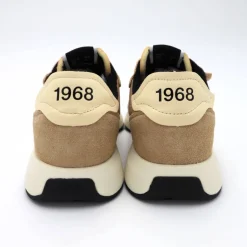 SUN68 SNEAKERS Z34129-16 BEIGE