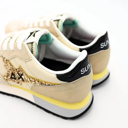 SUN68 SNEAKERS Z34211-31 PANNA