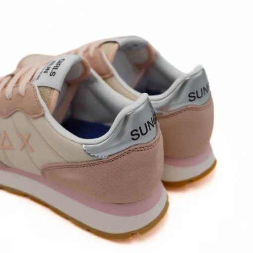 SUN68 SNEAKERS Z34202-39 ROSA CIPRIA